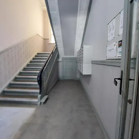 アパート U Olechny 5 ビィドゴシュチュ