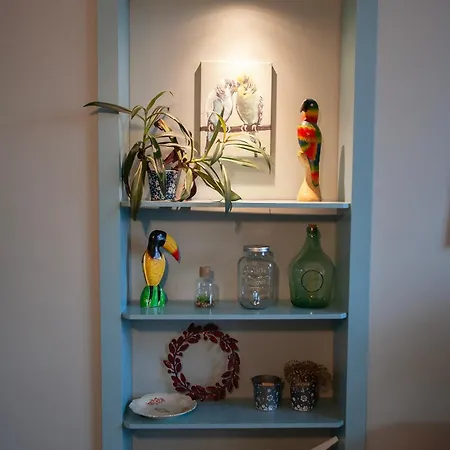 U Olechny 5 アパート