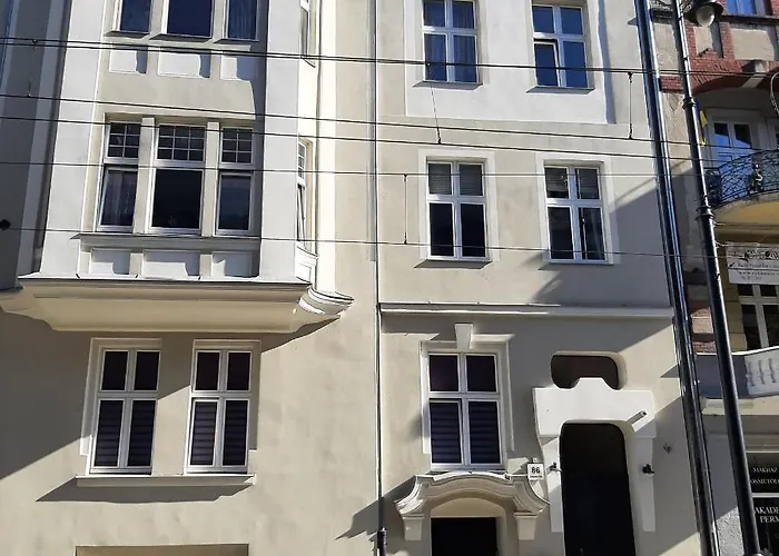 Apartment U Olechny 5 *