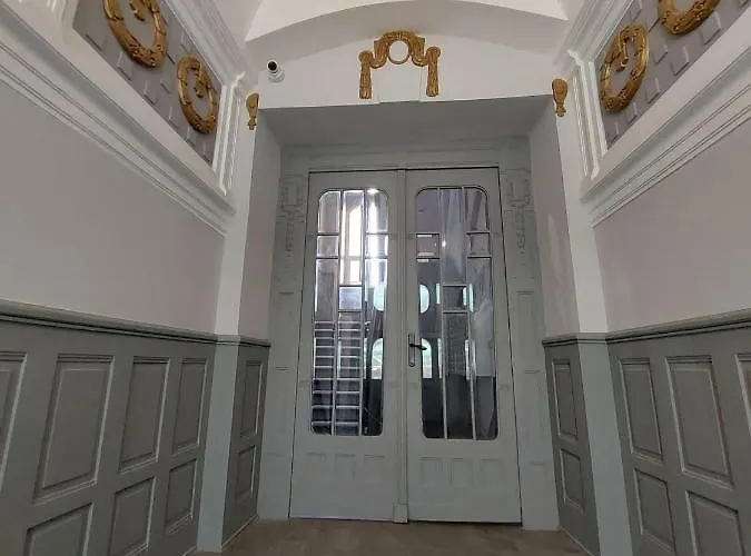 Apartment U Olechny 5