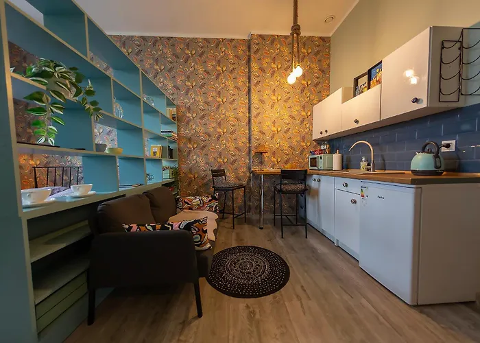 Apartment U Olechny 5