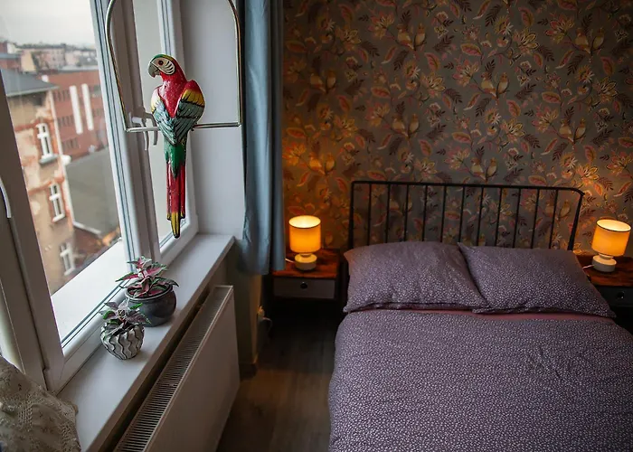 Apartment U Olechny 5 *