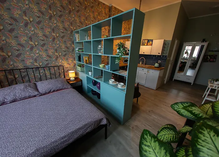 U Olechny 5 Apartment *